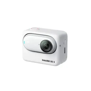 Insta360 GO 3 64GB Small & Lightweight Action Camera