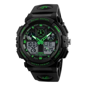 SKMEI 1270 Waterproof Digital Analog Multifunction Sports Men’s Watch - Variant 3