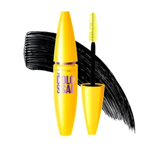 Maybelline Volume Express The Colossal Washable Mascara Platinum Black