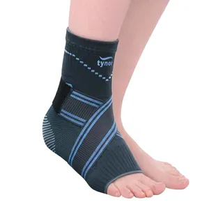 Tynor D-01 Ankle Binder – Ankle Support Brace for Pain Relief - S