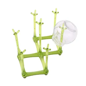 Tree-shaped Cup Rack 7-Tier Multifunctional Kitchen Storage Holder