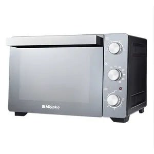 Miyako MT-30DBL 30L Convection Electric Oven with Rotisserie