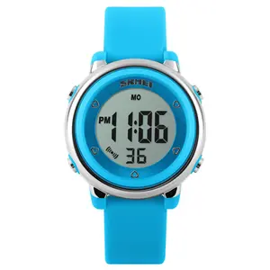 SKMEI 1100 Digital Waterproof Luminous Sporty Kid's Watch - Variant 2