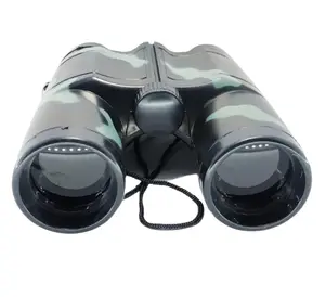 Kids Binoculars Telescope 6x35mm | Colorful Plastic Toy Binoculars for Children | Durbin for Outdoor Exploration