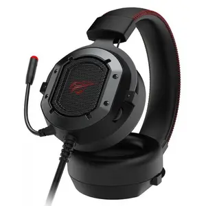 Havit H2006U 7.1 USB Wired Black Gaming Headphone