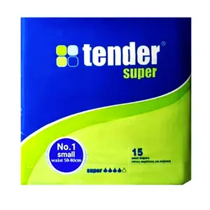 Tender Up to 12 Hours Absorption Adult Diaper