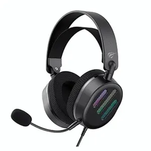 Havit Game Note H2038U USB 7.1 Surround Sound RGB Gaming Headset