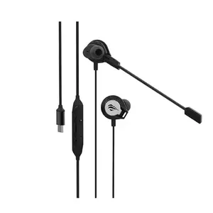 Havit GE05 In-Ear Type-C Wired Black Gaming Earphone