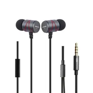 AWEI Q5I Supper Bass In Ear 3.5mm Wired Earphone