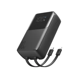 JOYROOM JR-PBC07 Lightning Dual Cables 30W Mini Power Bank