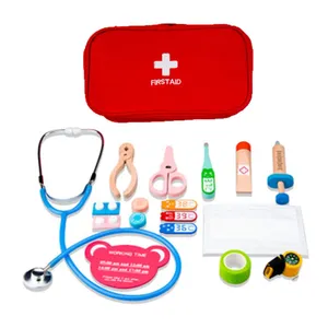 First Aid Storage Kit Emergency Empty Medical Bag