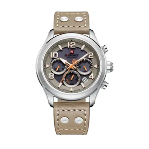 NAVIFORCE NF1006 Solar-Powered Movement Luminous Men Watch - Variant 3