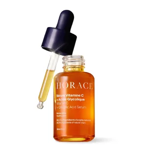 HORACE Vitamin C + Glycolic Acid Face Serum for Men –  30ml