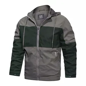 High Quality Two Tone Jacket Menes Jackets