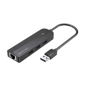 Vention CHPBB 3-Port USB 2.0 Hub