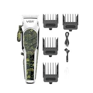 VGR V-299 Rechargeable Hair Clipper Trimmer For Men