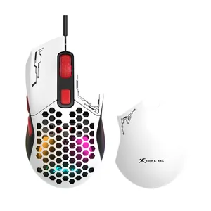 Xtrike Me GM-316 Wired RGB Optical Gaming Mouse