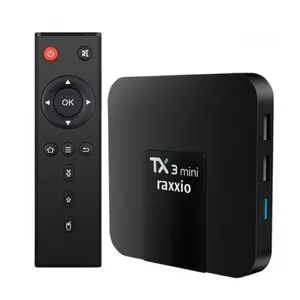 TX3 Mini Android Smart TV Box