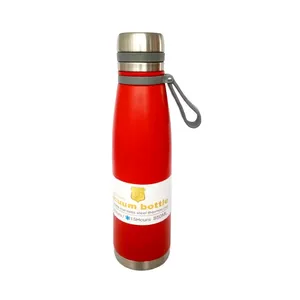 Ocean Flask Vacuum 800ml Strong Metallic Body Multicolor