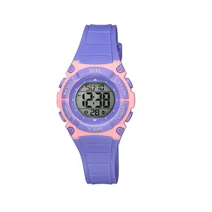 Q&Q M187J003Y Japanese Quartz 28 Grams Kids Watch
