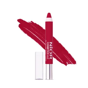 Nior Pencil 50 Infused With Antioxidants for Moisture Matte Lipstick