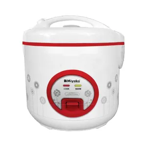 Miyako MRC-918 1.8 Liter Single Non Stick Coating Pot Rice Cooker