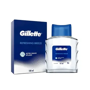Gillette Refreshing Breeze After Shave Splash 100ml