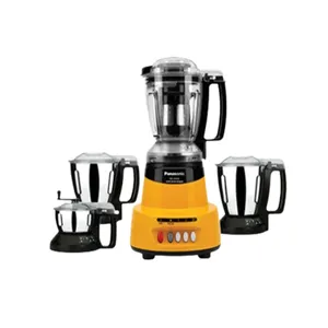 Panasonic MX-AV425 1500W Max 9-in-1 Super Mixer Grinder with 4 Jars