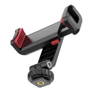 Ulanzi ST-06S Multi-Function Cold Shoe Smartphone Holder