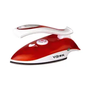 Vision VIS-TEI-003 360-Degree Swivel Cord Electronic Travel Iron - Variant 2