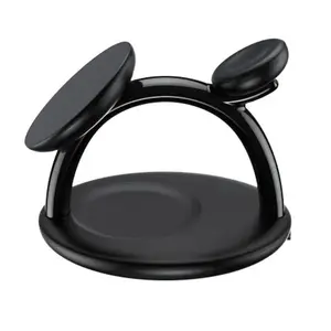 Choetech T587-F 3-in-1 Magnetic Wireless Charger
