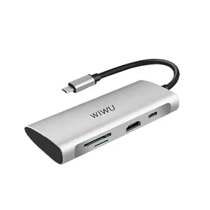 WIWU ALPHA 831HP USB HUB