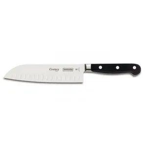 Tramontinat 24020/007 Santoku Kitchen Knife 7inch