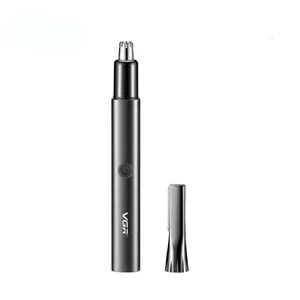 VGR V-615 Professional 2-in-1 Nose and Hair Trimmer for Men and Women