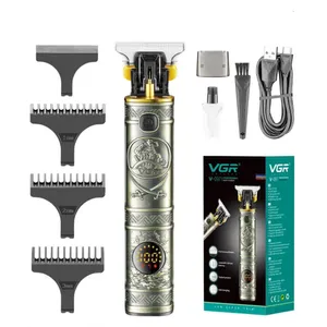 VGR V-097 Rechargeable USB Reduction Professional Hair Trimmer