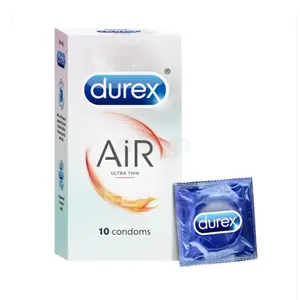 Durex Air Ultra Thin Condom - 10Pcs Pack - 53mm