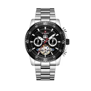 NAVIFORCE NF1001 Luxury Casual Mechanical Watch