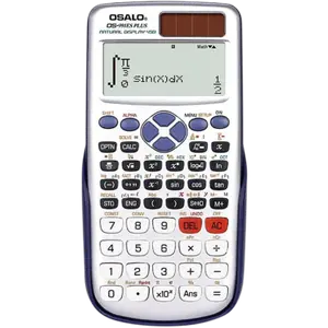 OSALO - (OS-991ES PLUS) Basic calculation Scientific Calculator For Students