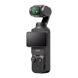 DJI Osmo Pocket 3 Standard Gimbal Stabilizer Action Camera