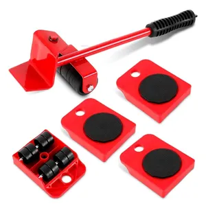 Furniture Lifter Mover Tool Set 8Duty Furniture Shifting Lifting Moving Tools