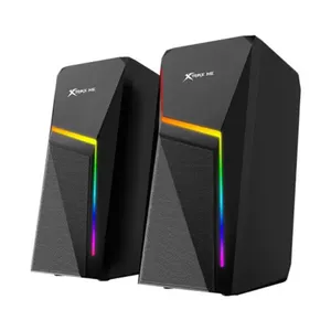 Xtrike Me SK-503 2.0 RGB Bluetooth Gaming Speaker