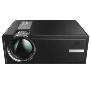 Cheerlux C8 1800 Lumens Wi-Fi Mini LED TV Projector