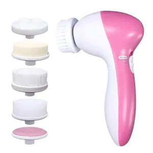 5 in 1 Beauty Care Massager Machine for Face & Body