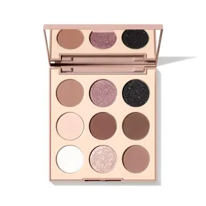 Morphe – 9M Midnight Dune Artistry Eyeshadow Palette