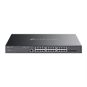 TP-Link TL-SG3428MP Jetstream 28-Port Gigabit Switch