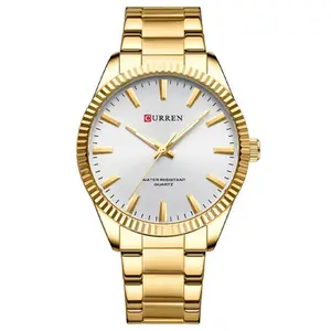 Curren 8425 Luxury Stainless Steel Waterproof Men's Watch - Variant 3