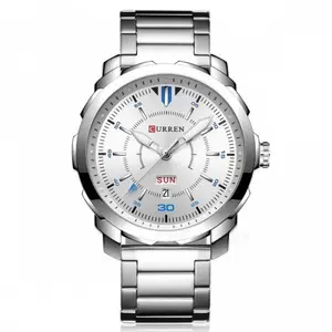 Curren 8266 Luxury Stainless Steel Quartz Fashion Men's Watch - Variant 2