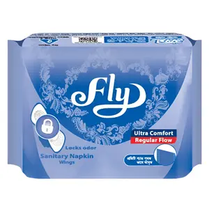 Fly Ultra Comfort Panty System Sanitary Pad