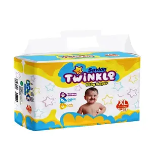 Twinkle Hypoallergenic & Rash-Free Belt System Baby Diaper - Variant 4