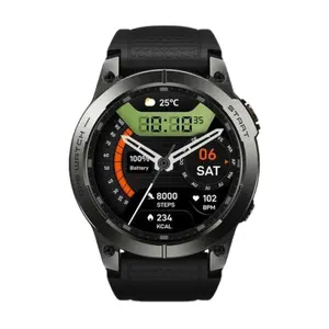 Zeblaze Stratos 3 Pro AMOLED Display Smartwatch - Variant 2
